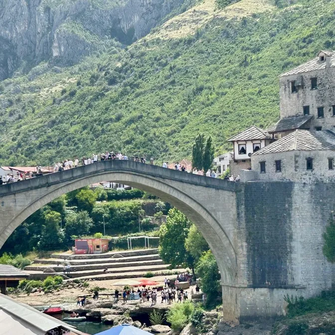 Mostar, Bosnia and Herzegovina