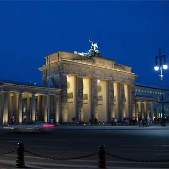 Brandenberg Gate, Berlin