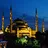 The Blue Mosque (Sultanahmet Camii), Istanbul, Turkey