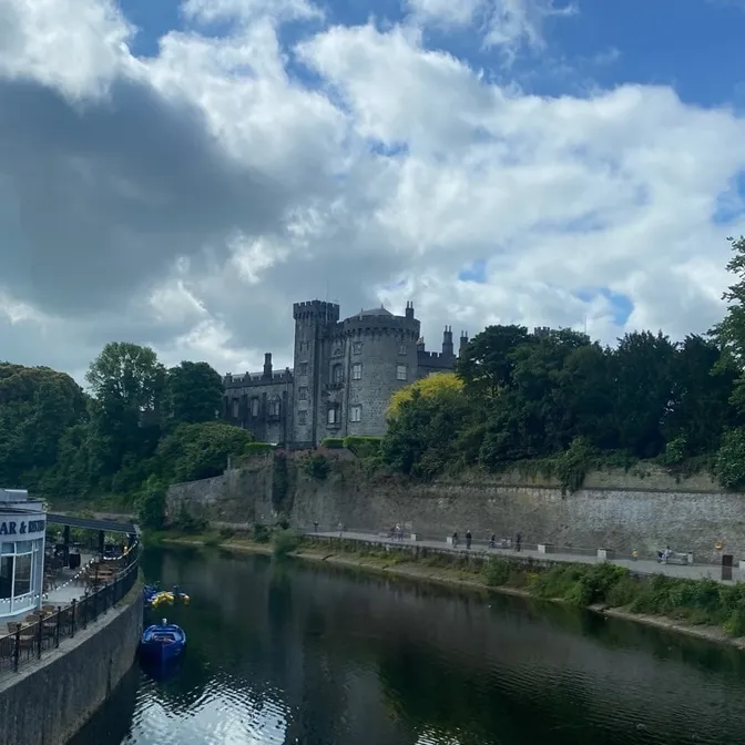 Irish countryside