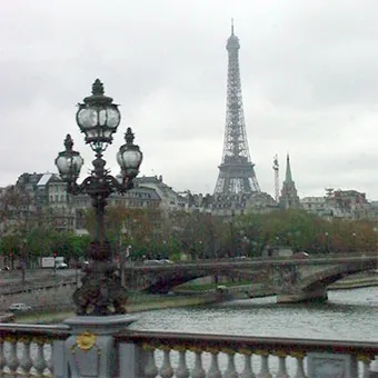 The Seine River