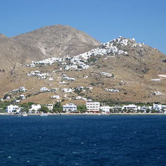 Serifios, Greece
