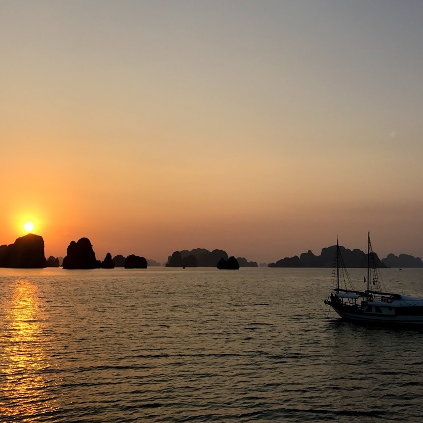 Ha Long Bay, Vietnam